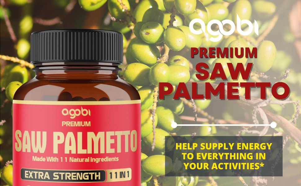 agobi Premium-Saw-Palmetto-90Caps
