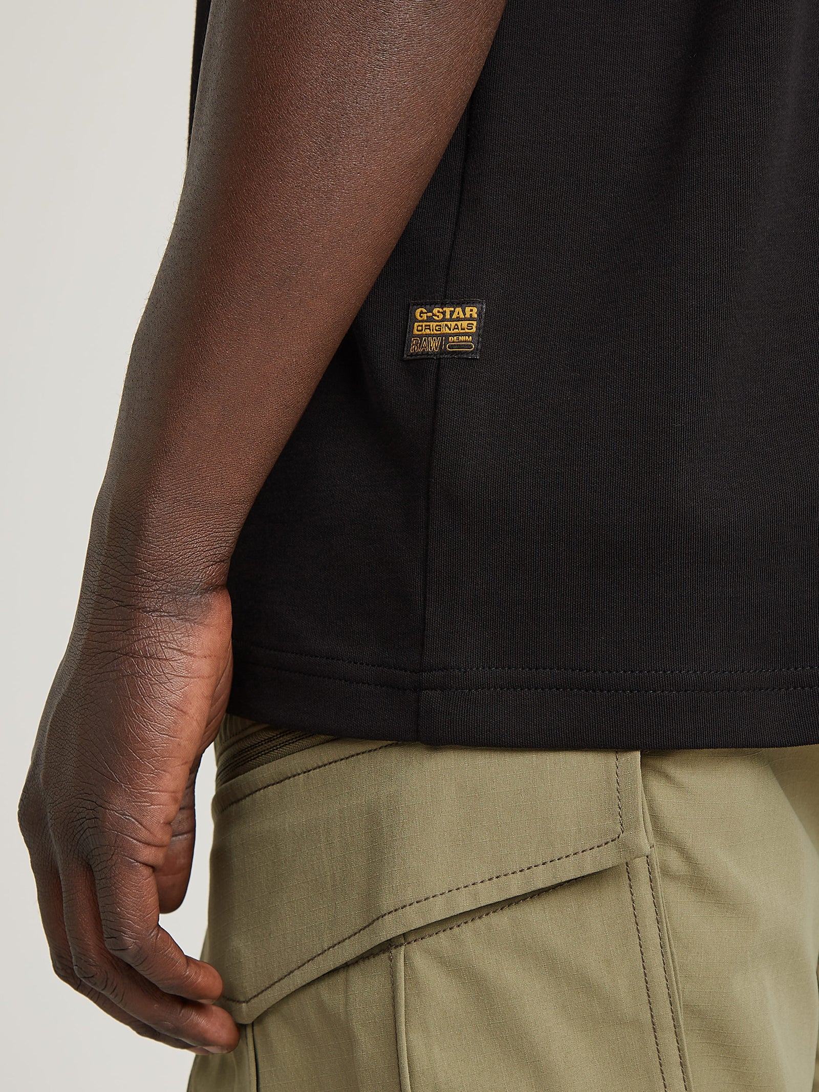 Old Skool Logo R Tee