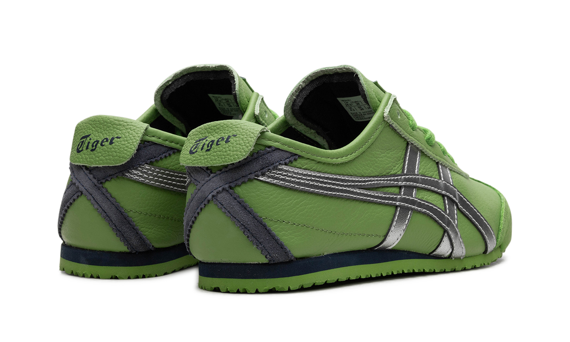 Mexico 66 "Garden Green Pure Silver"、mysite、Cacoeks