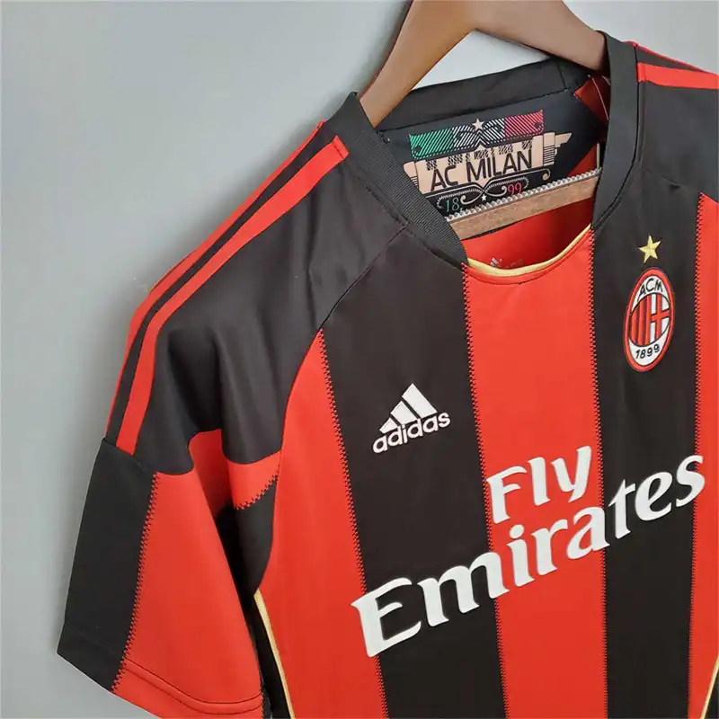 10-11 AC Milan Home soccer jersey- Retro version: Ajax 24-25 Home Stadium Jersey - Fans Version mysite: Adidas luxuryfootballshirts.com: https://www.luxuryfootballshirts.com/