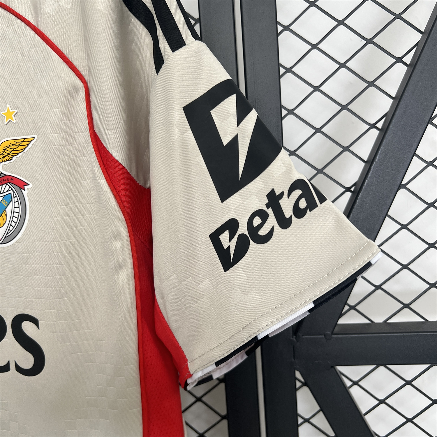 UltraTrikot-Benfica 25-26 Away Jersey - Fans Version