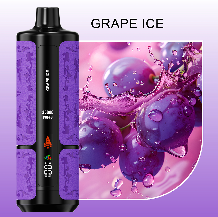  SMPO TRON35000 Rechargeable Disposable Kit 35000 Puffs  vpae005 vapeing vape