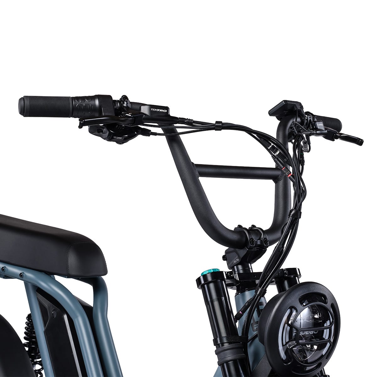 Freestyle High Rise Handlebar - Moto、mySite、bearsvspackers