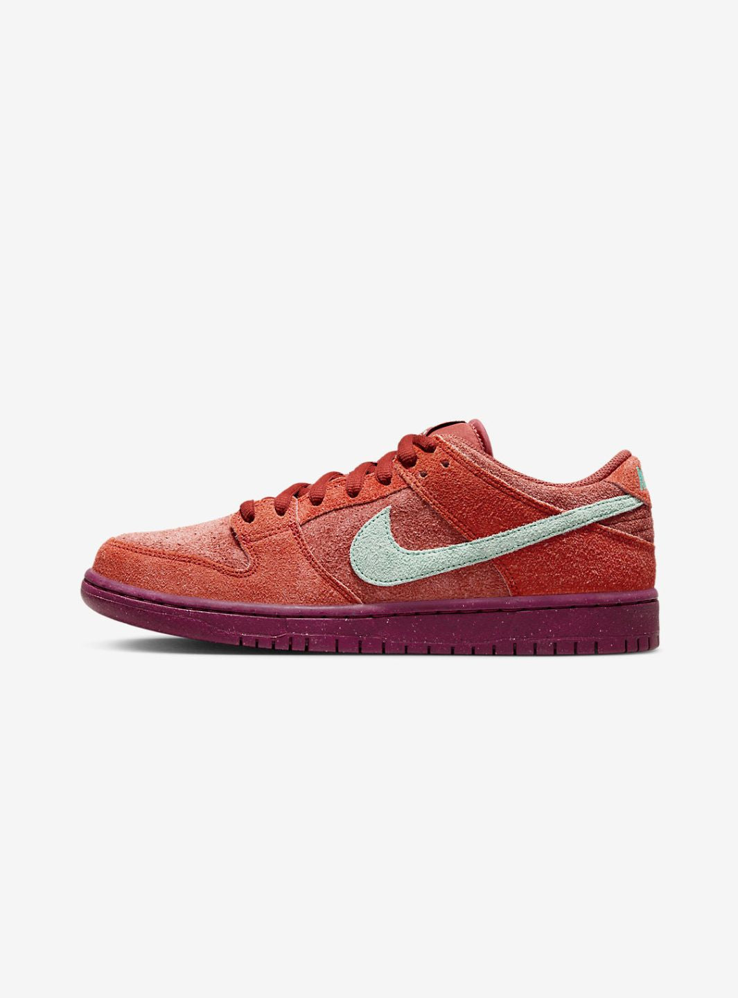 Nike SB Dunk Low Mystic Red Rosewood、NIKE、Cacoeks