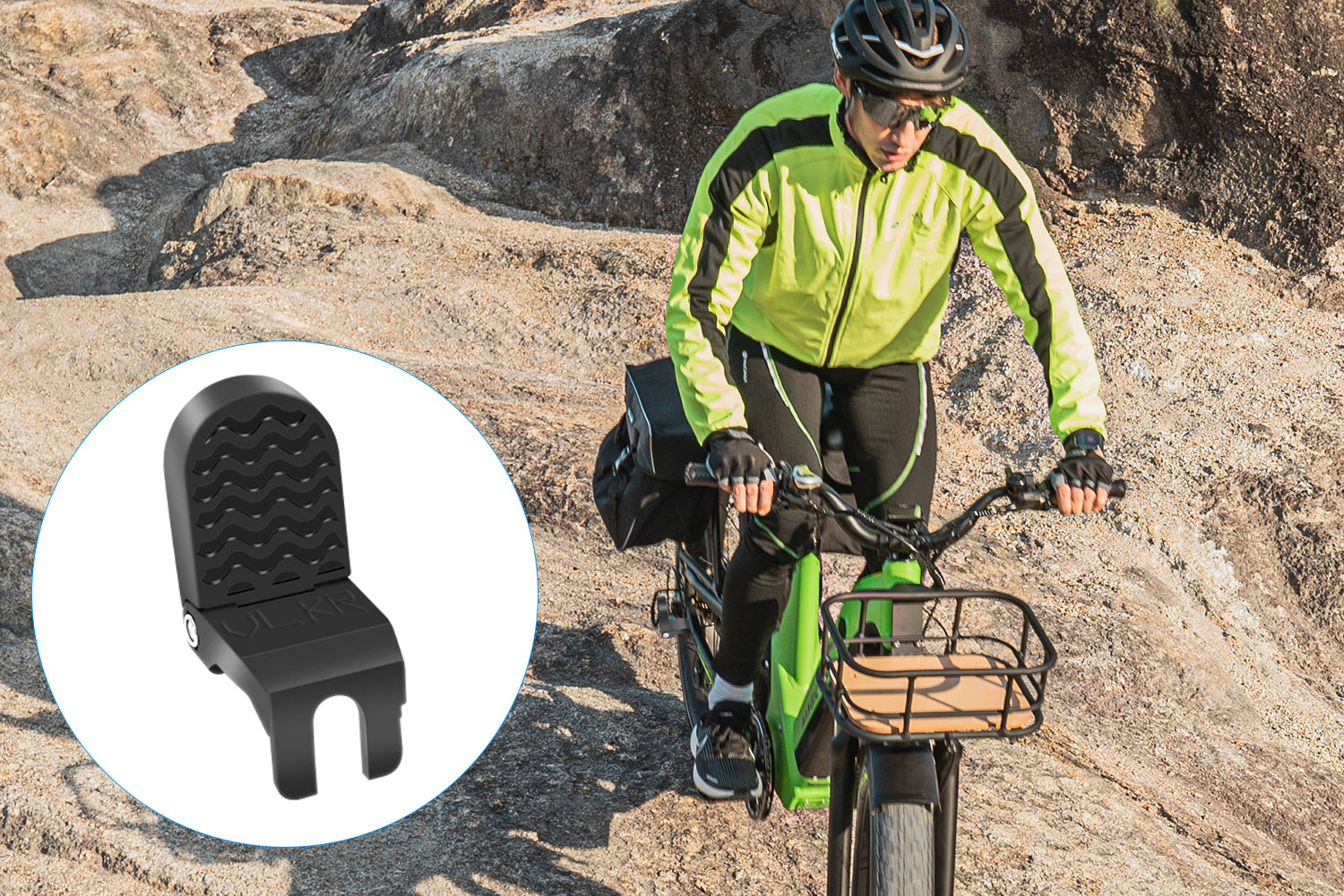 2PCS Ebike Rear Passenger Footrest Peg、mySite、bearsvspackers