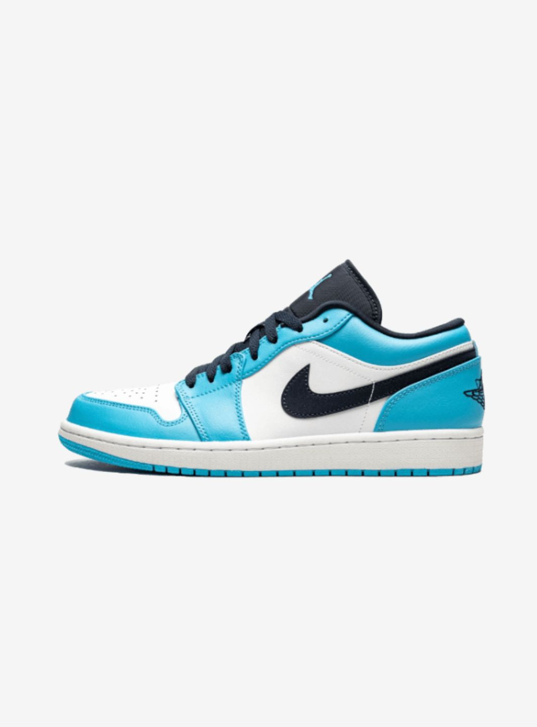 Jordan 1 LowUniversity Blue、JORDAN、Cacoeks