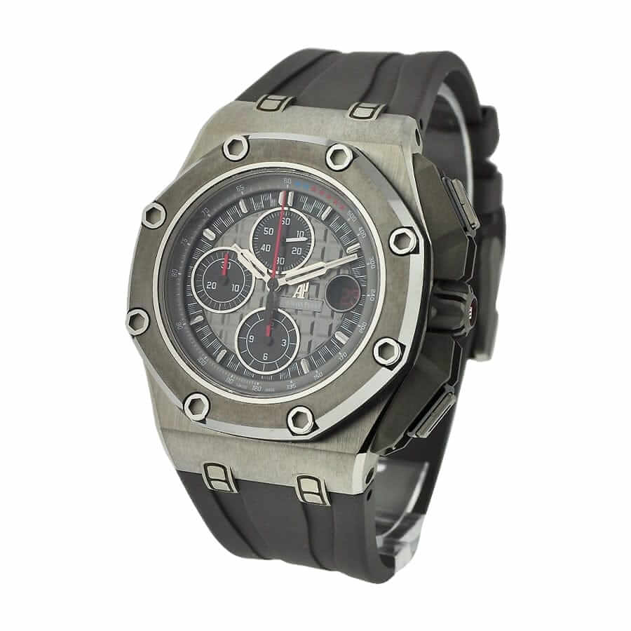 Audemars Piguet  Schumacher Titanium Replica-fasswatch