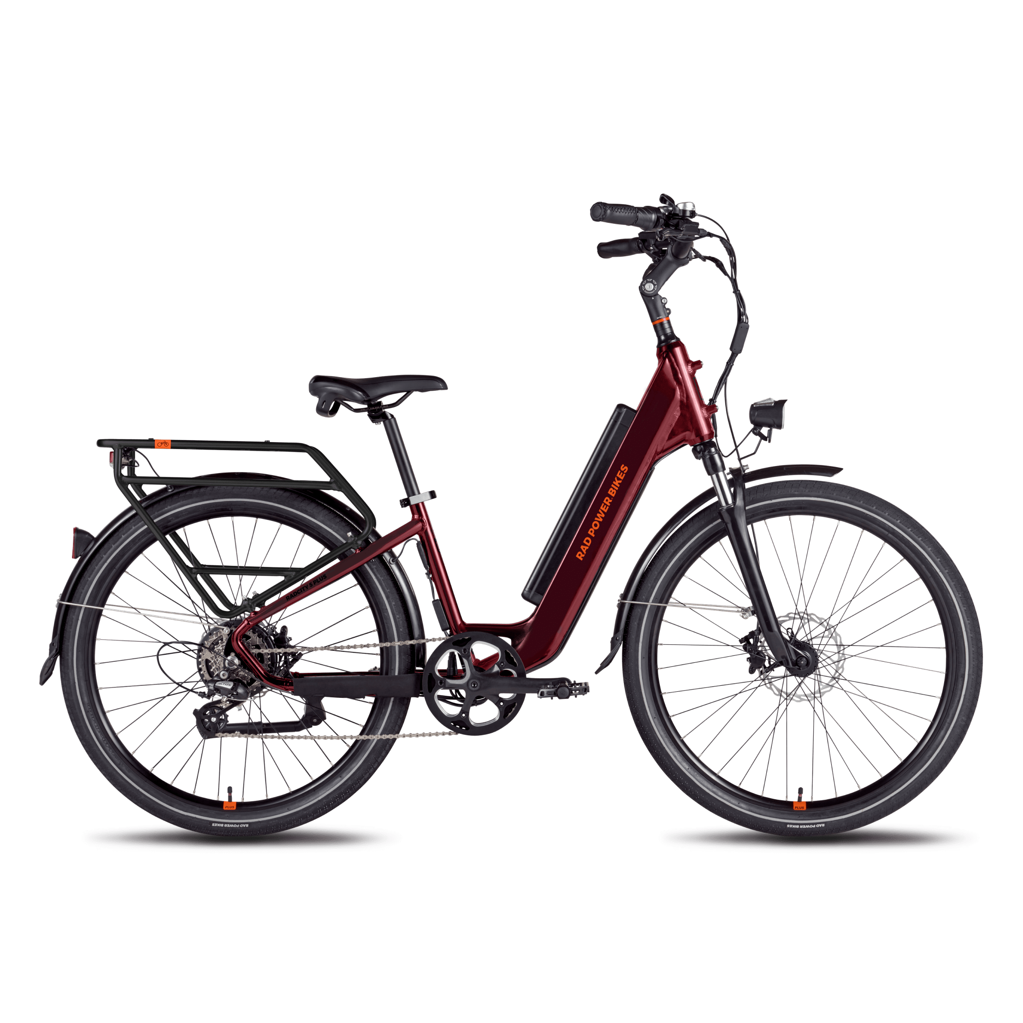 RadCity™ 5 Plus Electric Commuter Bike、mySite、bearsvspackers