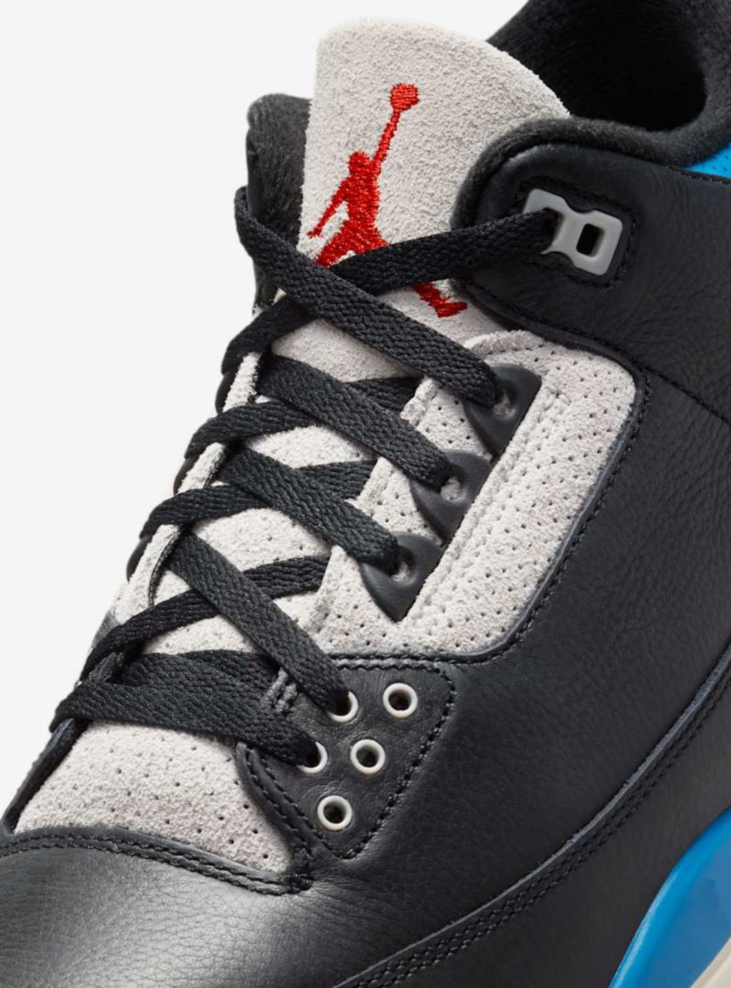 Air Jordan 3 Retro OG Rare Air、JORDAN、Cacoeks