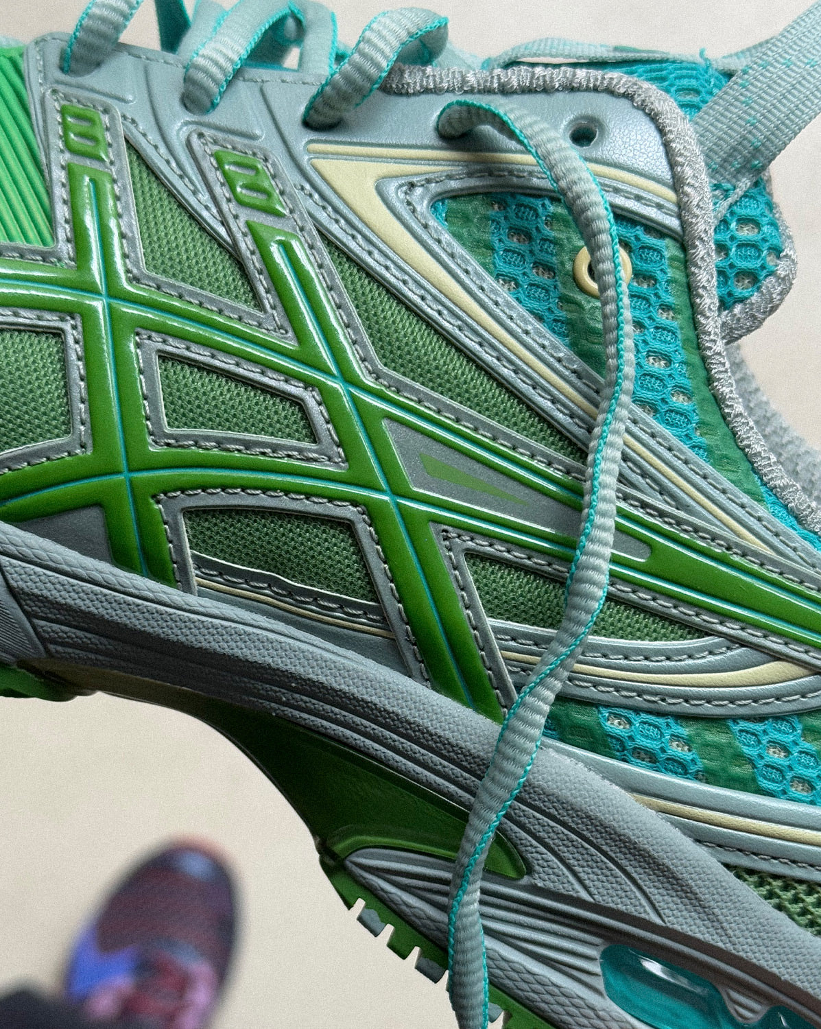 Asics UB9-S GEL-DS Trainer 14、mysite、Cacoeks