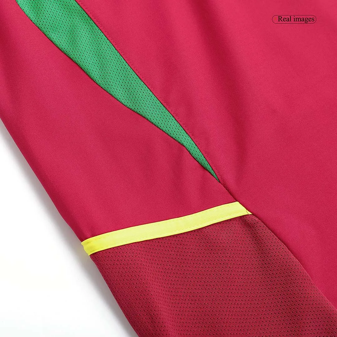 02 Portugal Home soccer jersey- Retro version: Ajax 24-25 Home Stadium Jersey - Fans Version mysite: Adidas luxuryfootballshirts.com: https://www.luxuryfootballshirts.com/