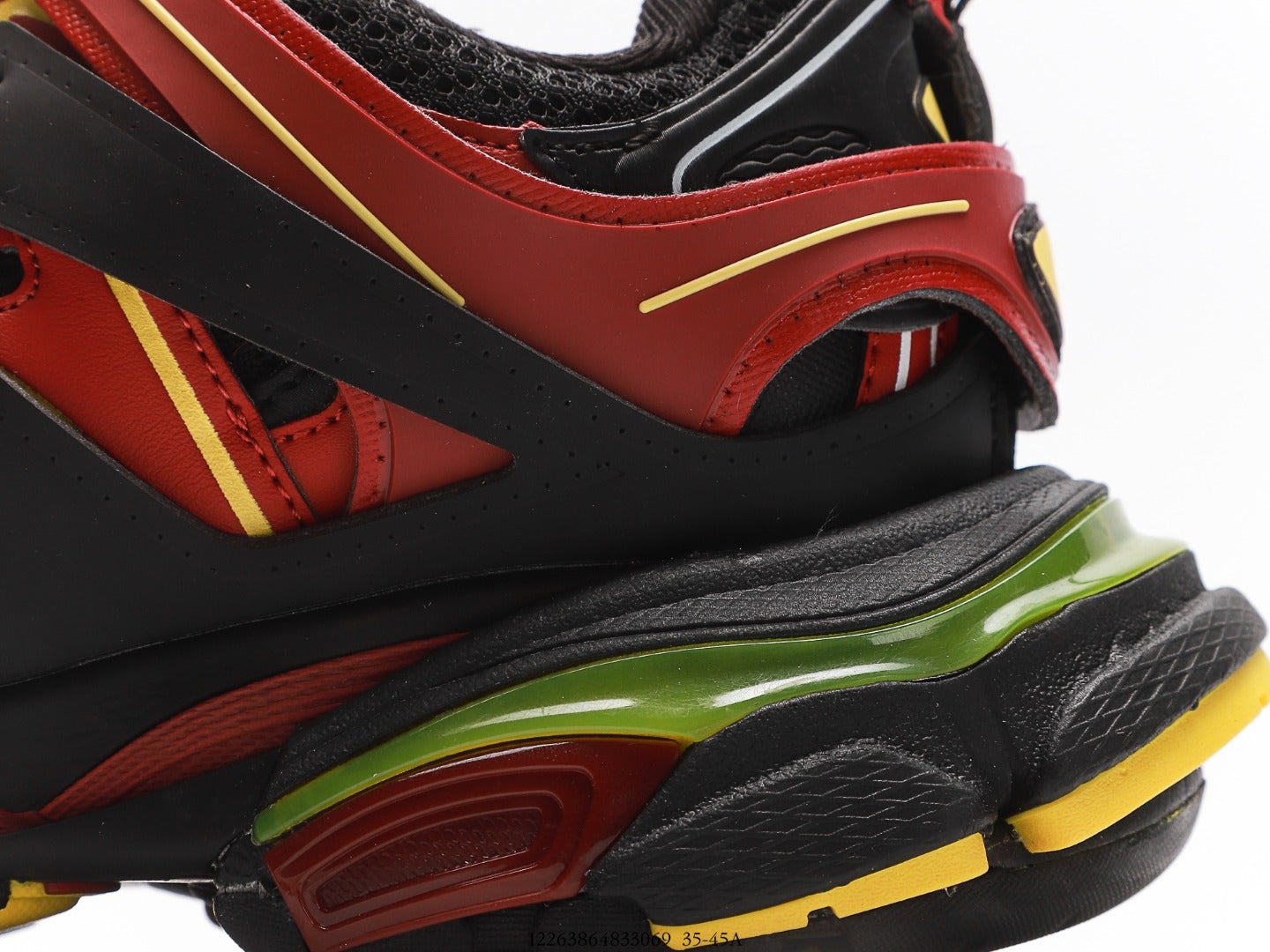 Balenciaga Track Trainer Bordeaux、mysite、Cacoeks