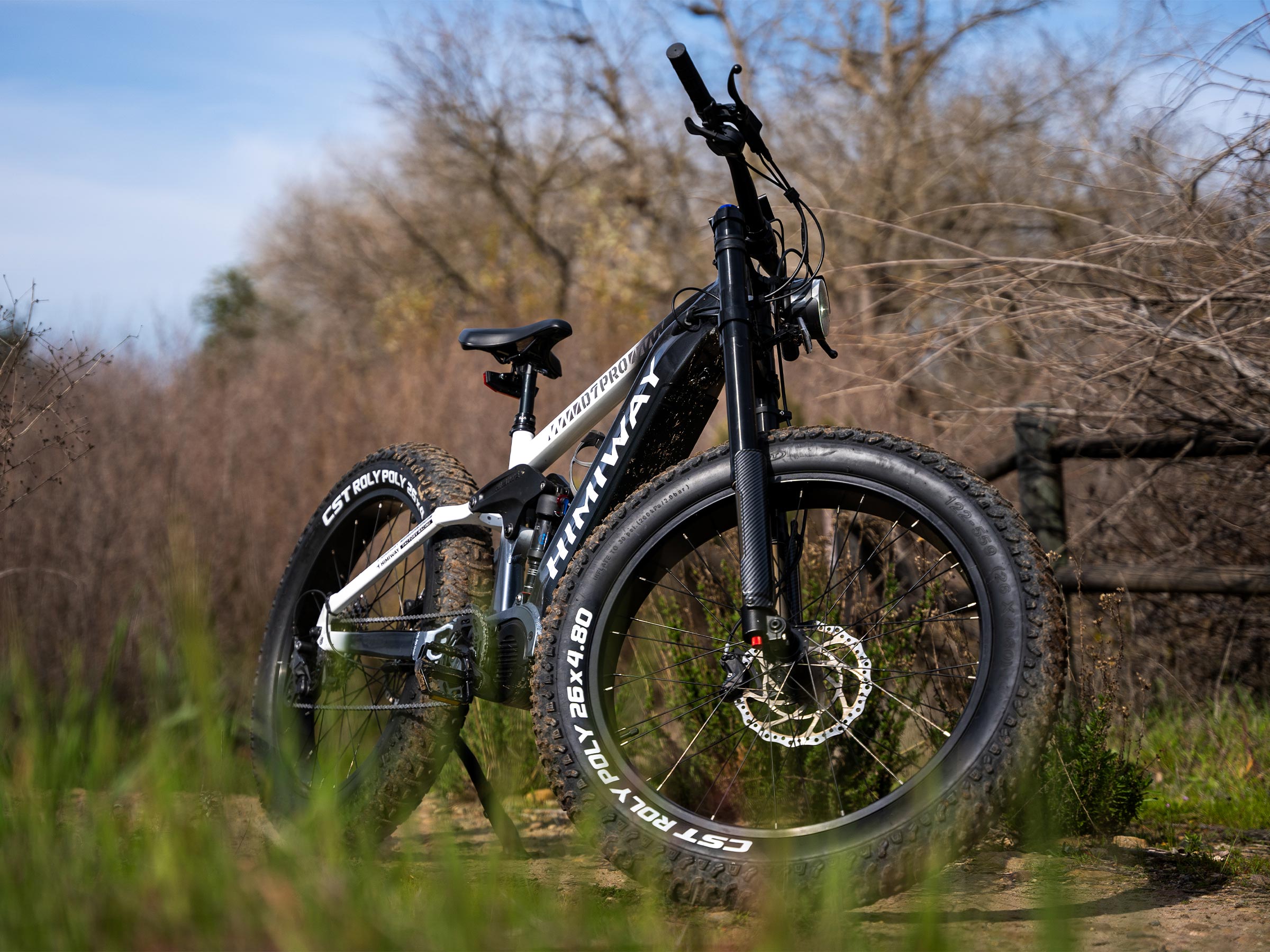 D7 Pro / Softail Electric Mountain Bike、mySite、bearsvspackers