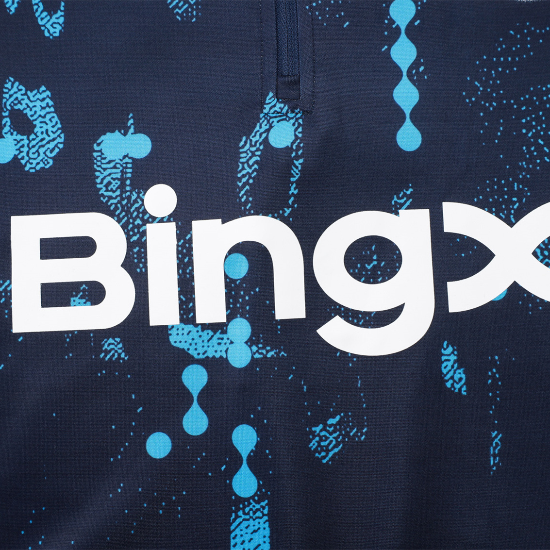 Higojerseys-C.H.E.L.S.E.A 24-25 Long Sleeve Training Set - Royal Blue with Blue Dots