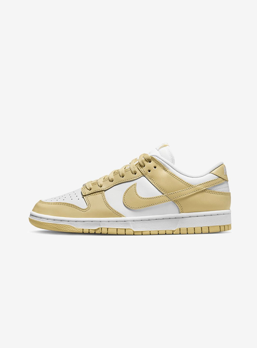 Nike Dunk Low Team Gold、NIKE、Cacoeks