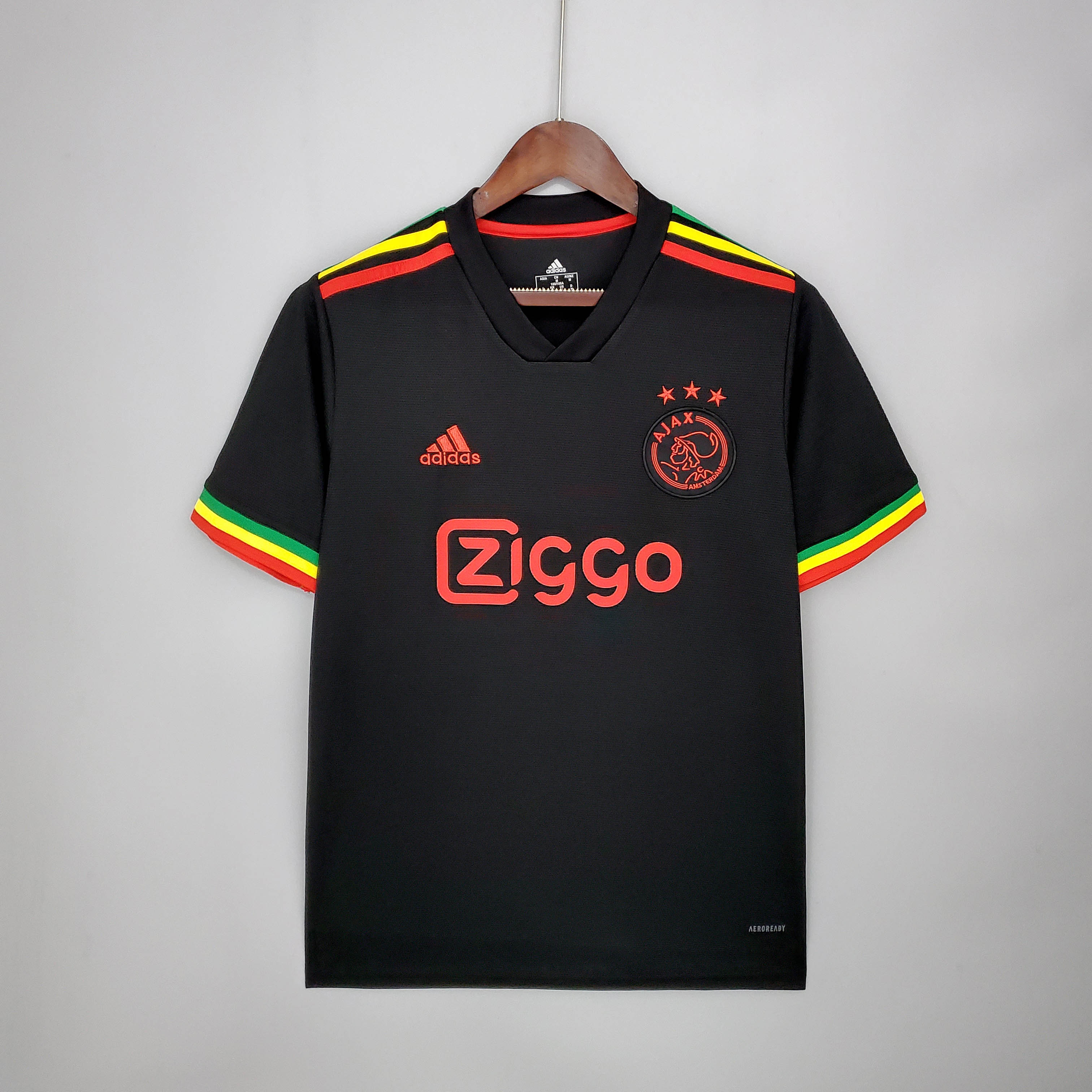Ajax Football Shirt Third Away 2021/2022 1:1 Thai Quality:football jersey mysite: unitedjerseyfootball 邓江浪:football