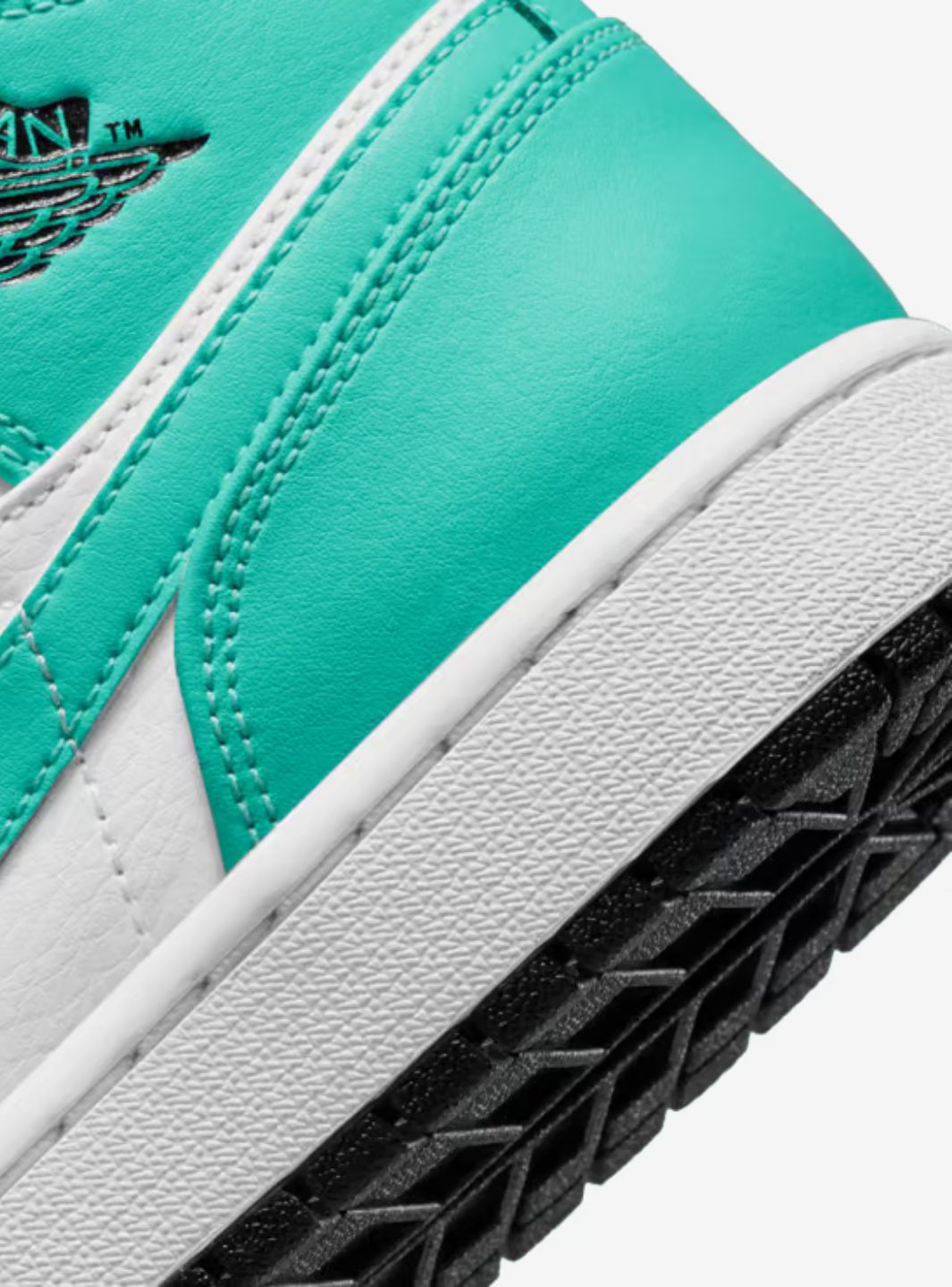 Air Jordan 1 Mid Tropical Twist Igloo、JORDAN、Cacoeks