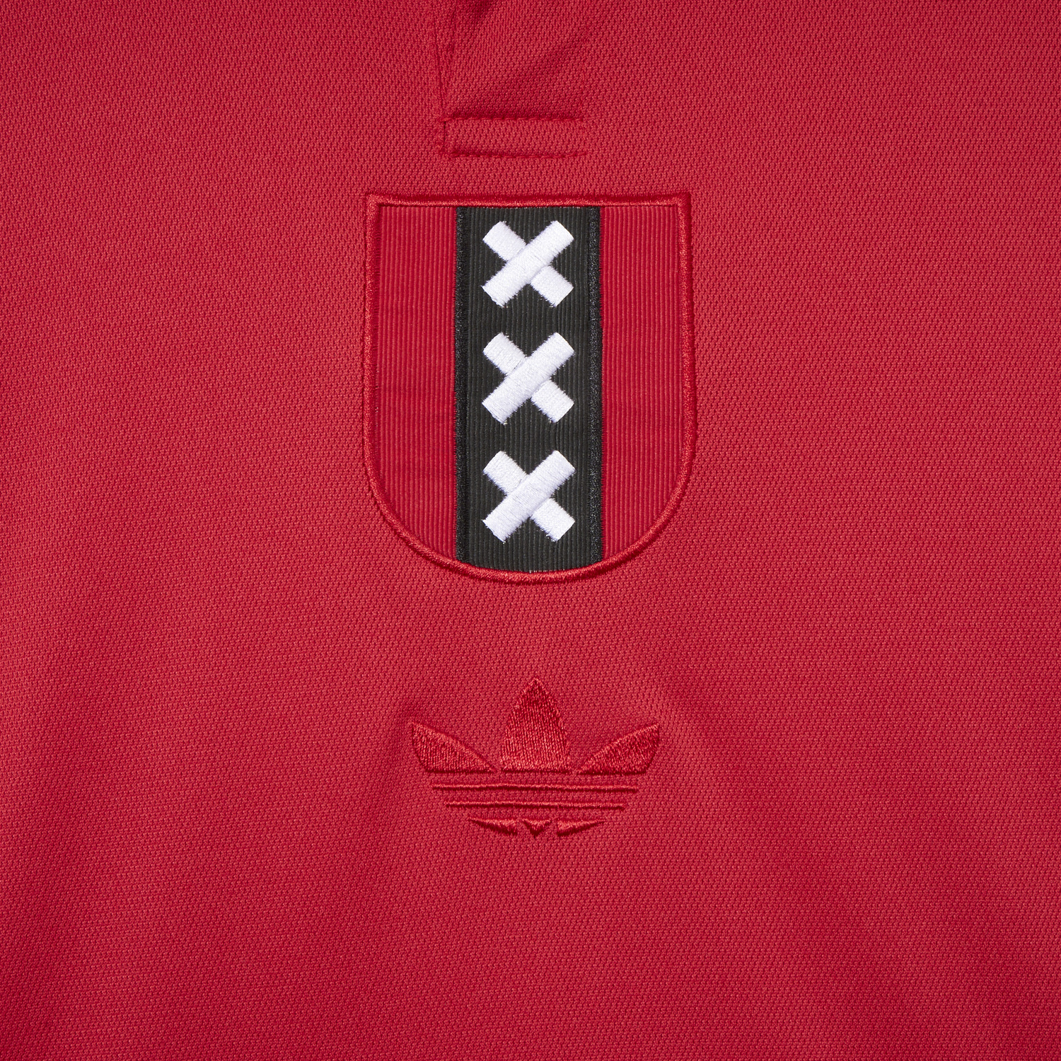 UltraTrikot-Ajax 2025 125-Year Anniversary Long Sleeves Jersey - Fans Version