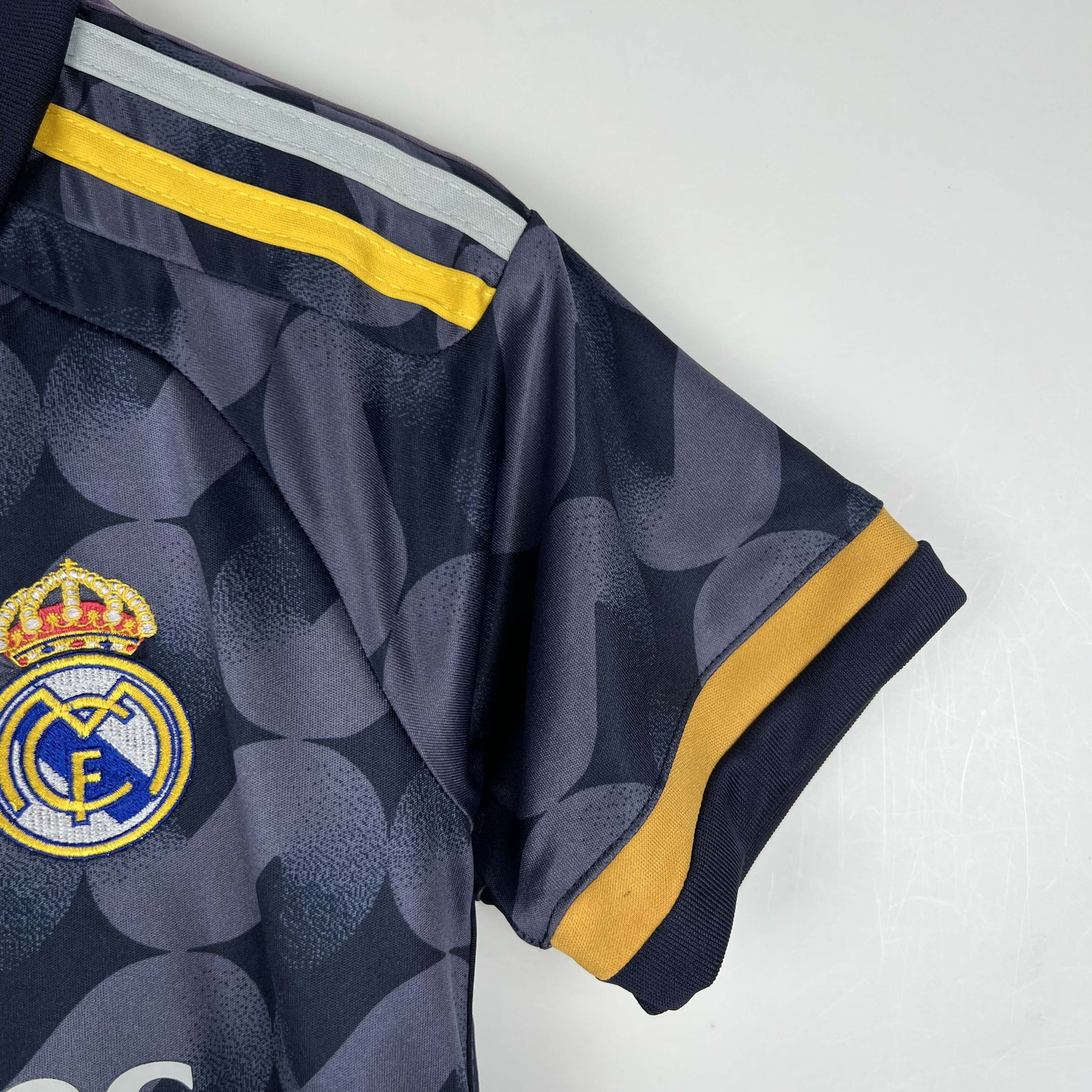 2023/2024 Real Madrid Away Football Shirt Kids Size:football jersey mysite: unitedjerseyfootball 邓江浪:football