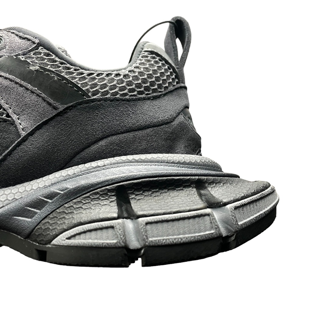 Balenciaga 3XL Sneaker in Dark Grey、mysite、Cacoeks