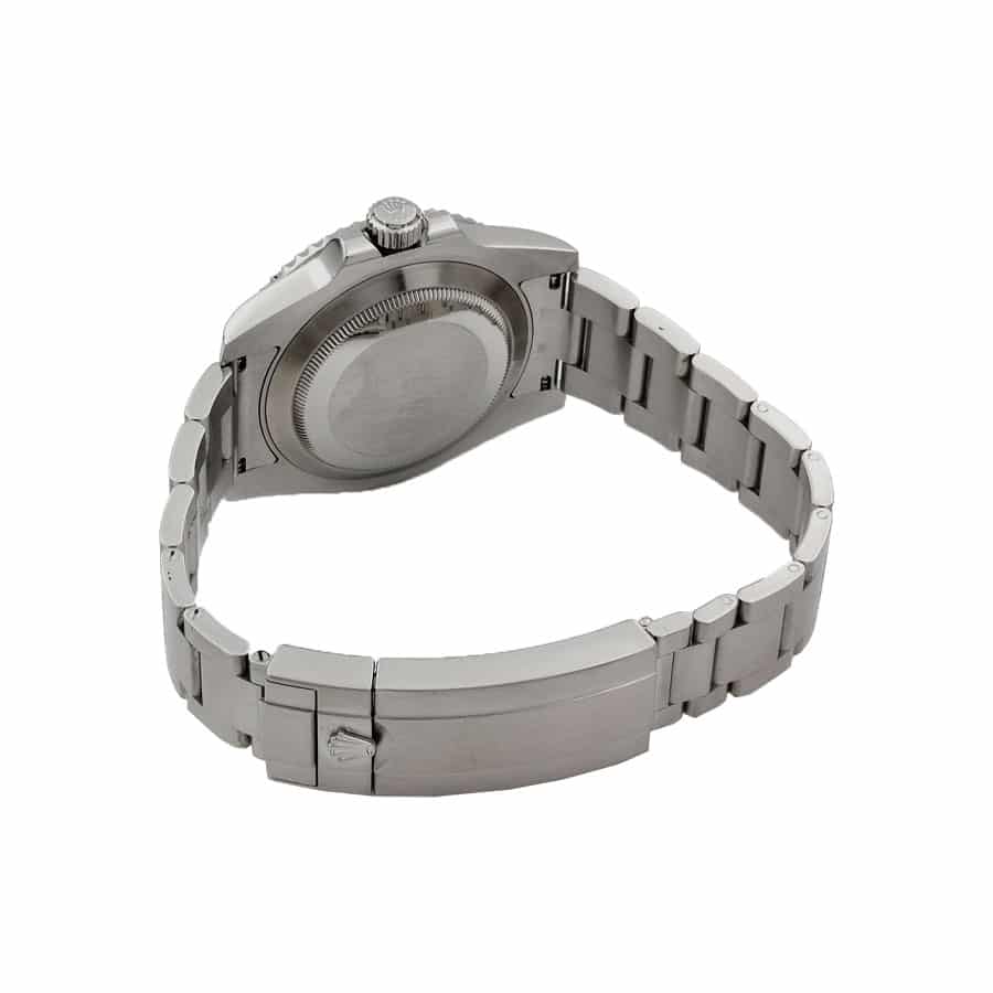 rolex submariner ceramic bezel black dial 116610ln 0001 oyster replica2