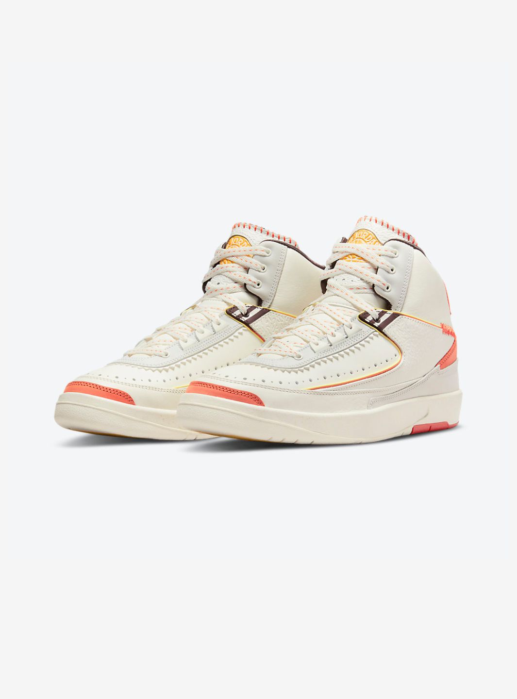Air Jordan 2 Retro SP Maison Chateau Rouge、JORDAN、Cacoeks