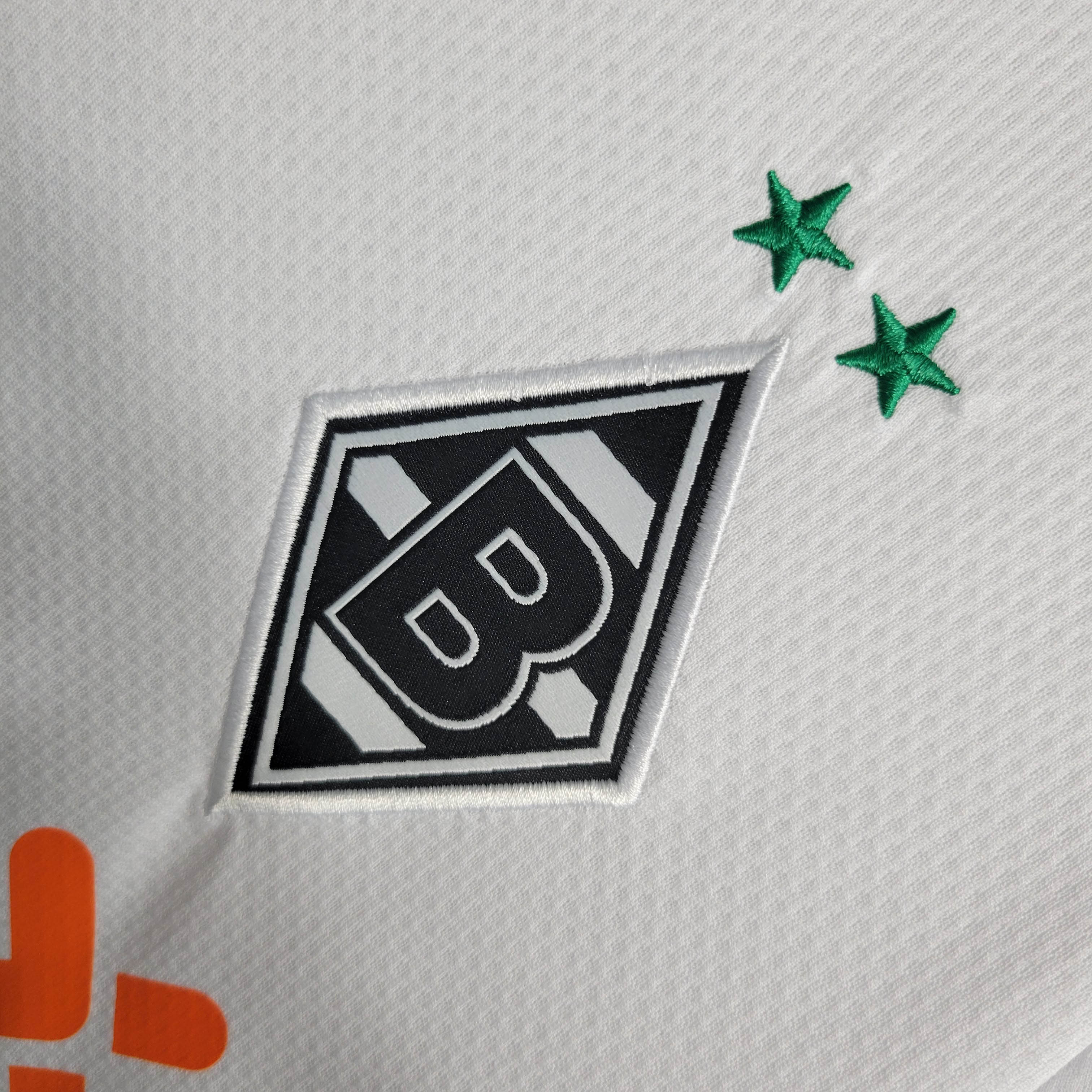 2023/2024 Borussia Mönchengladbach Home Football Jersey 1:1 Thai Quality:football jersey mysite: unitedjerseyfootball 邓江浪:football