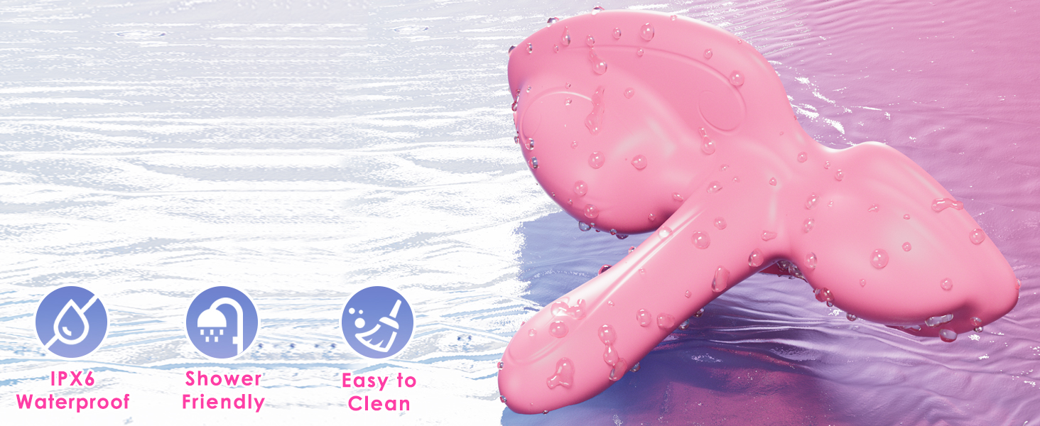 Sit and Ride Vibrator