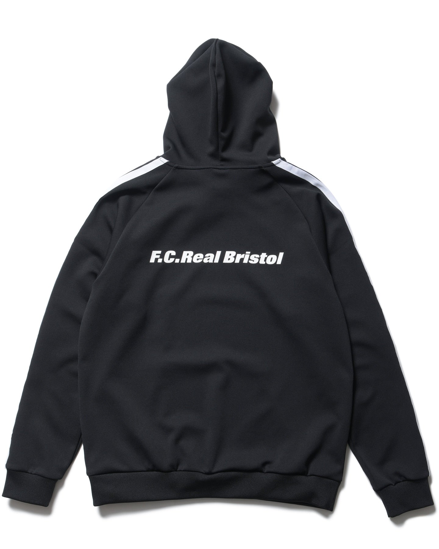 F.C.Real Bristol 25S/S TRAINING TRACK HOODIE  FCRB-250061 
