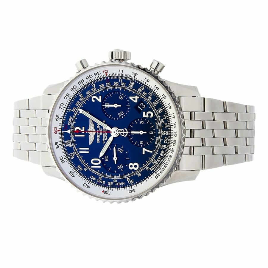 breitling navitimer 01 blue dial limited edition ab0121c4 c920 447a unworn1