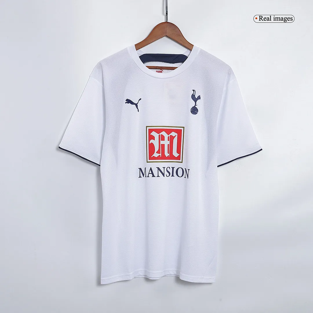 06-07 Tottenham Home season -Retro Jersey: Ajax 24-25 Home Stadium Jersey - Fans Version mysite: Adidas luxuryfootballshirts.com: https://www.luxuryfootballshirts.com/