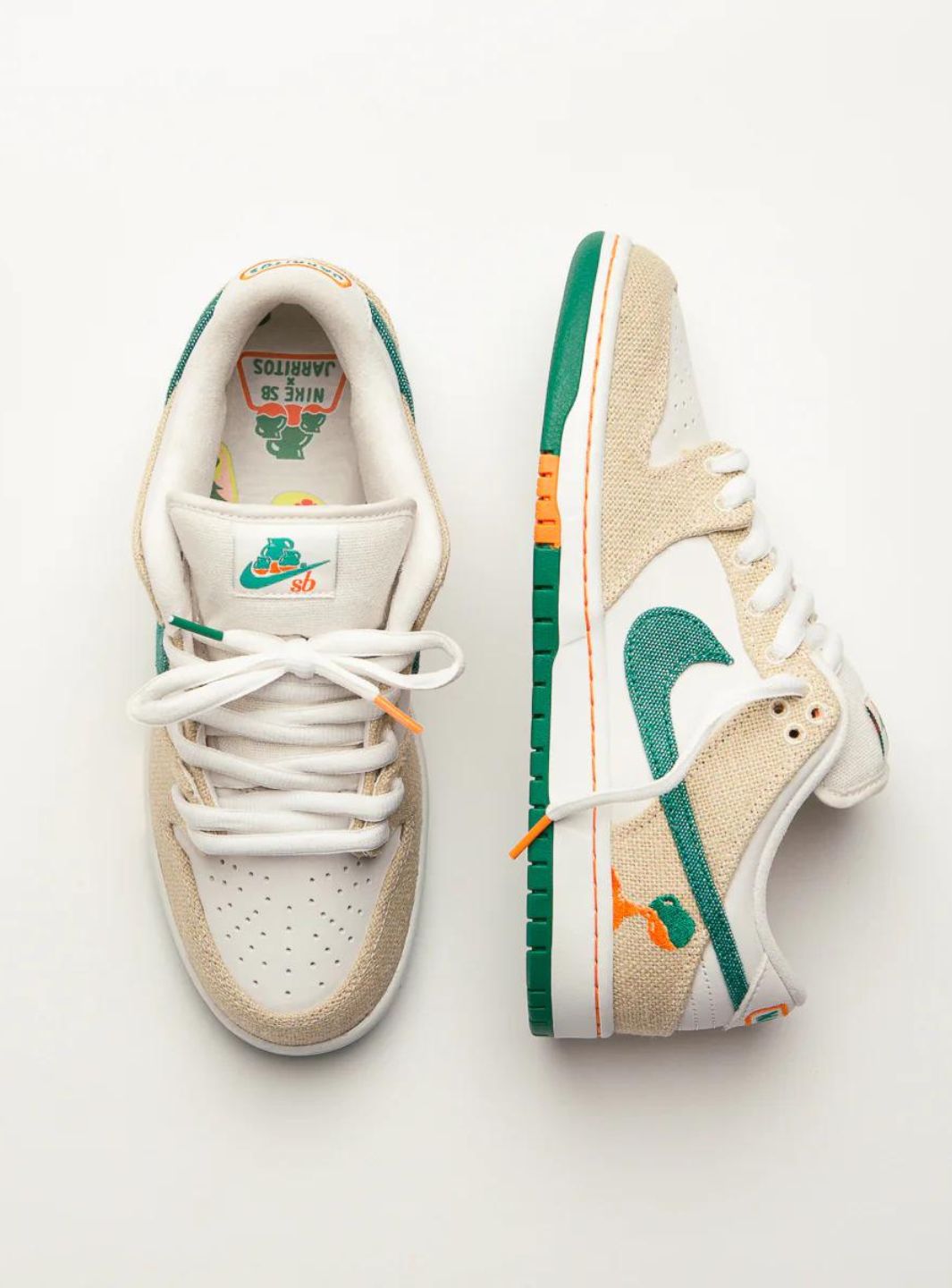 Nike SB Dunk Low Jarritos、NIKE、Cacoeks