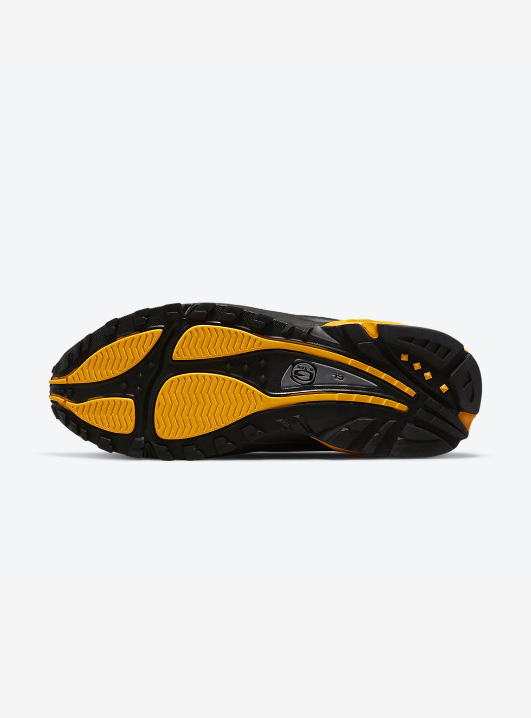 Nike Hot Step Air Terra Drake NOCTA Black Yellow、NIKE、Cacoeks