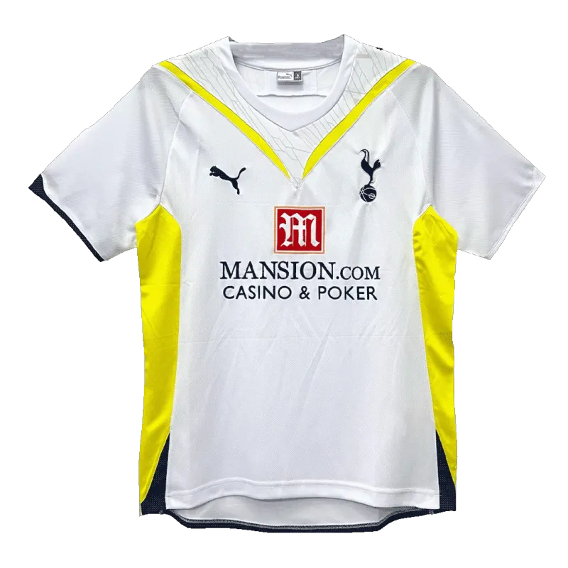 09-10 Tottenham Home season -Retro Jersey: Ajax 24-25 Home Stadium Jersey - Fans Version mysite: Adidas luxuryfootballshirts.com: https://www.luxuryfootballshirts.com/