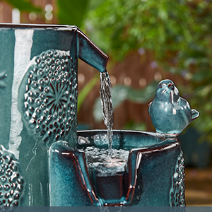 fountain