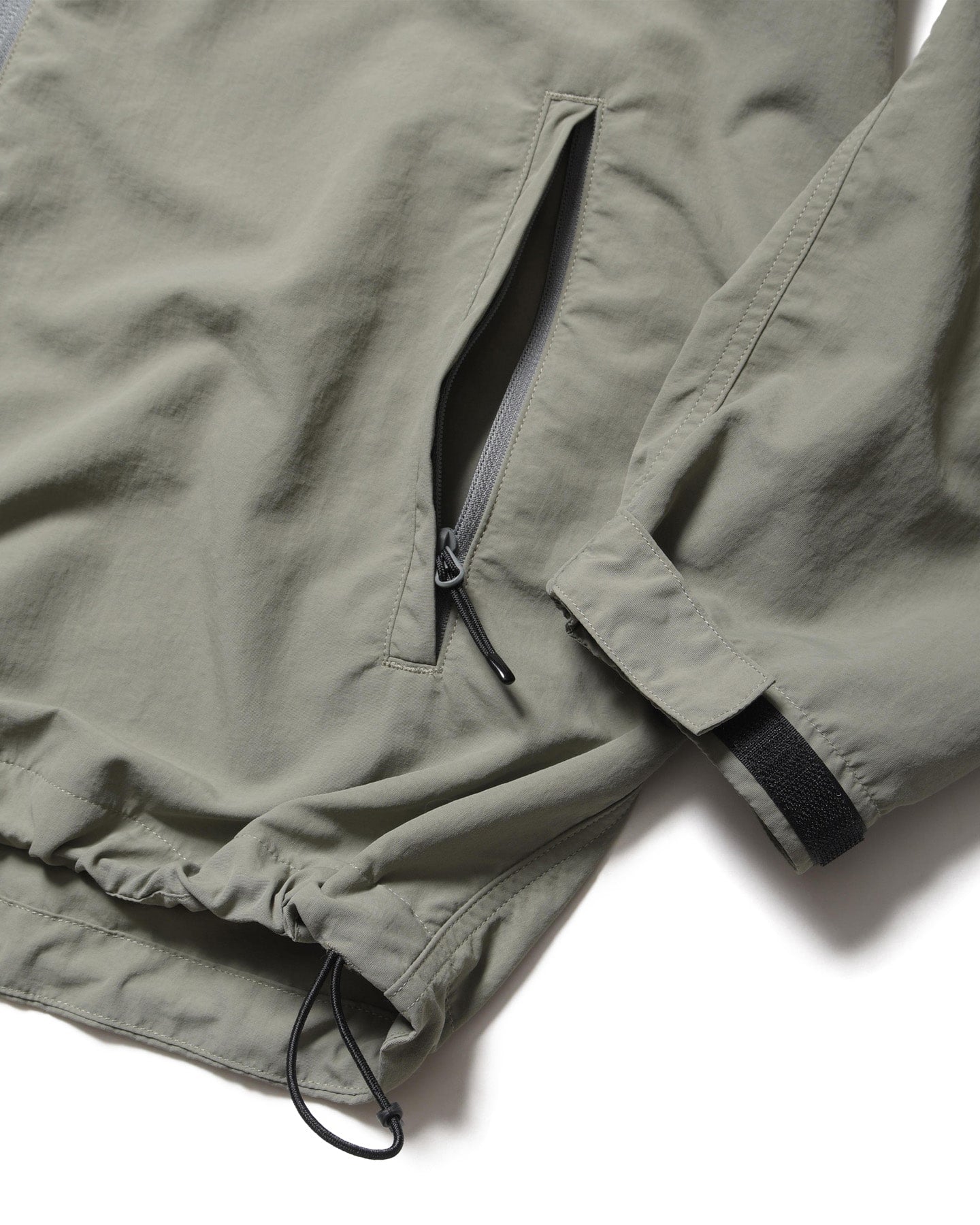 F.C.Real Bristol 25S/S SUPPLEX NYLON HOODED BLOUSON  FCRB-250023 