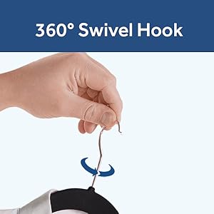 360 Swivel Hook