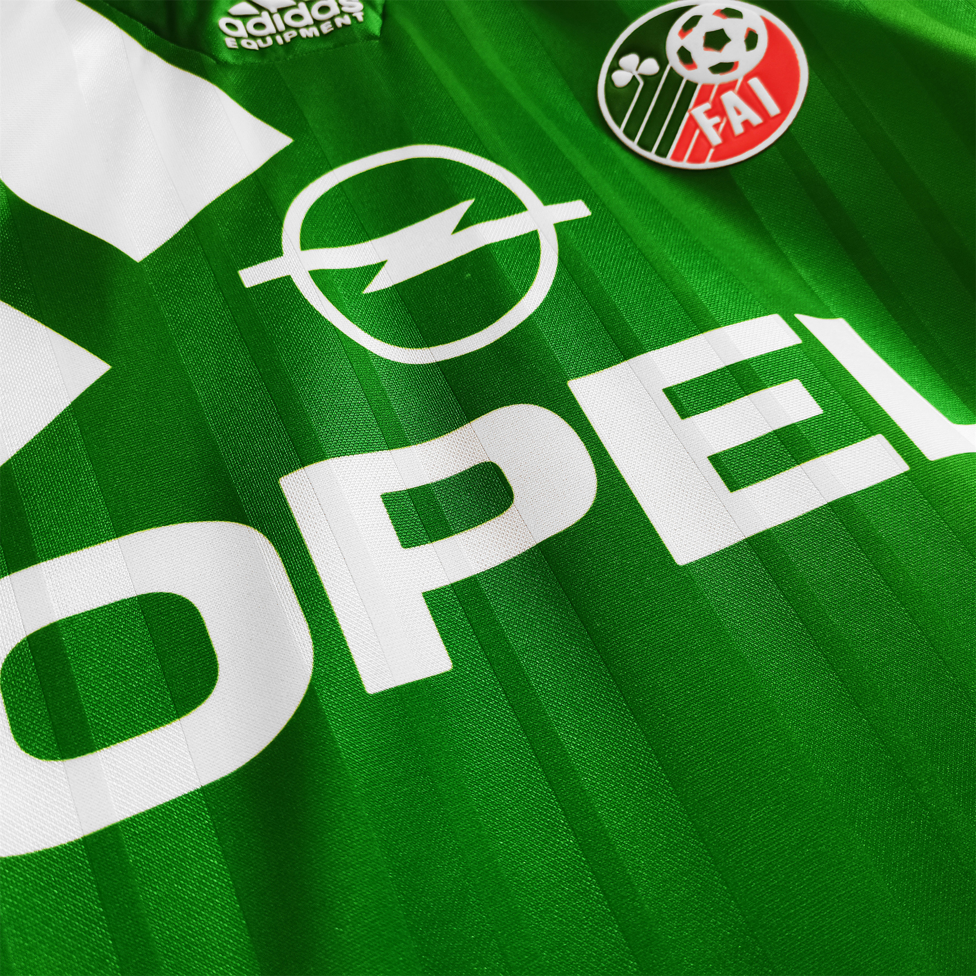 Higojerseys-Retro Ireland 1992 Home Stadium Jersey