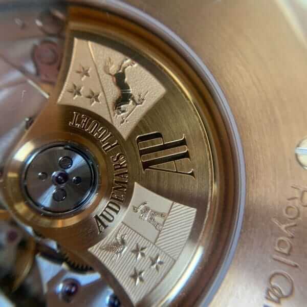 Audemars Piguet Royal Oak 15400OR.OO.1220OR.02 Replica-fasswatch