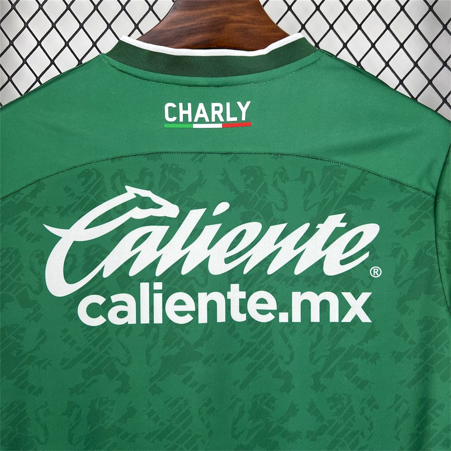 foot-Club León Club Leon 24-25 Home Jersey - Fans Version