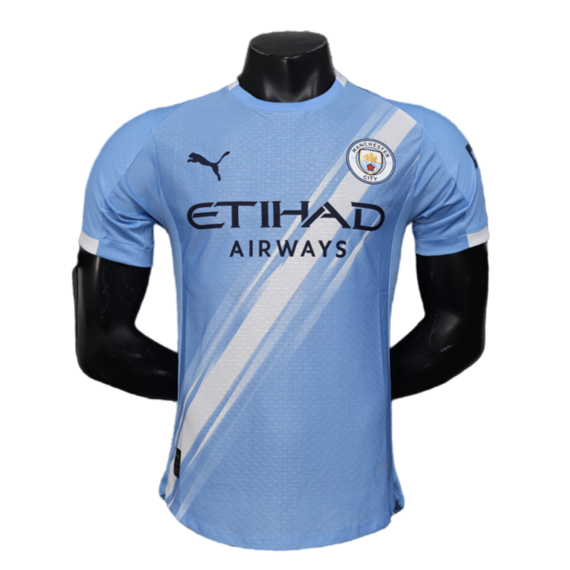 25-26 Manchester City home jersey Player Version: Ajax 24-25 Home Stadium Jersey - Fans Version mysite: Adidas luxuryfootballshirts.com: https://www.luxuryfootballshirts.com/