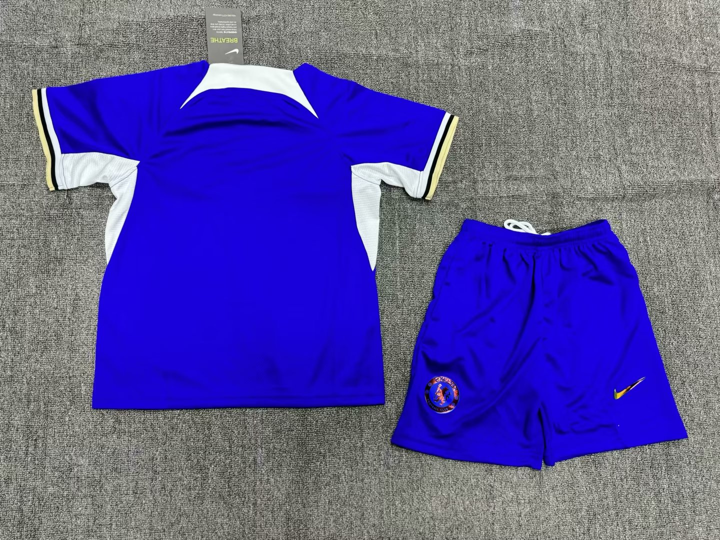 2023/2024 Chelsea Home Football Jersey Kids Size:football jersey mysite: unitedjerseyfootball 邓江浪:football