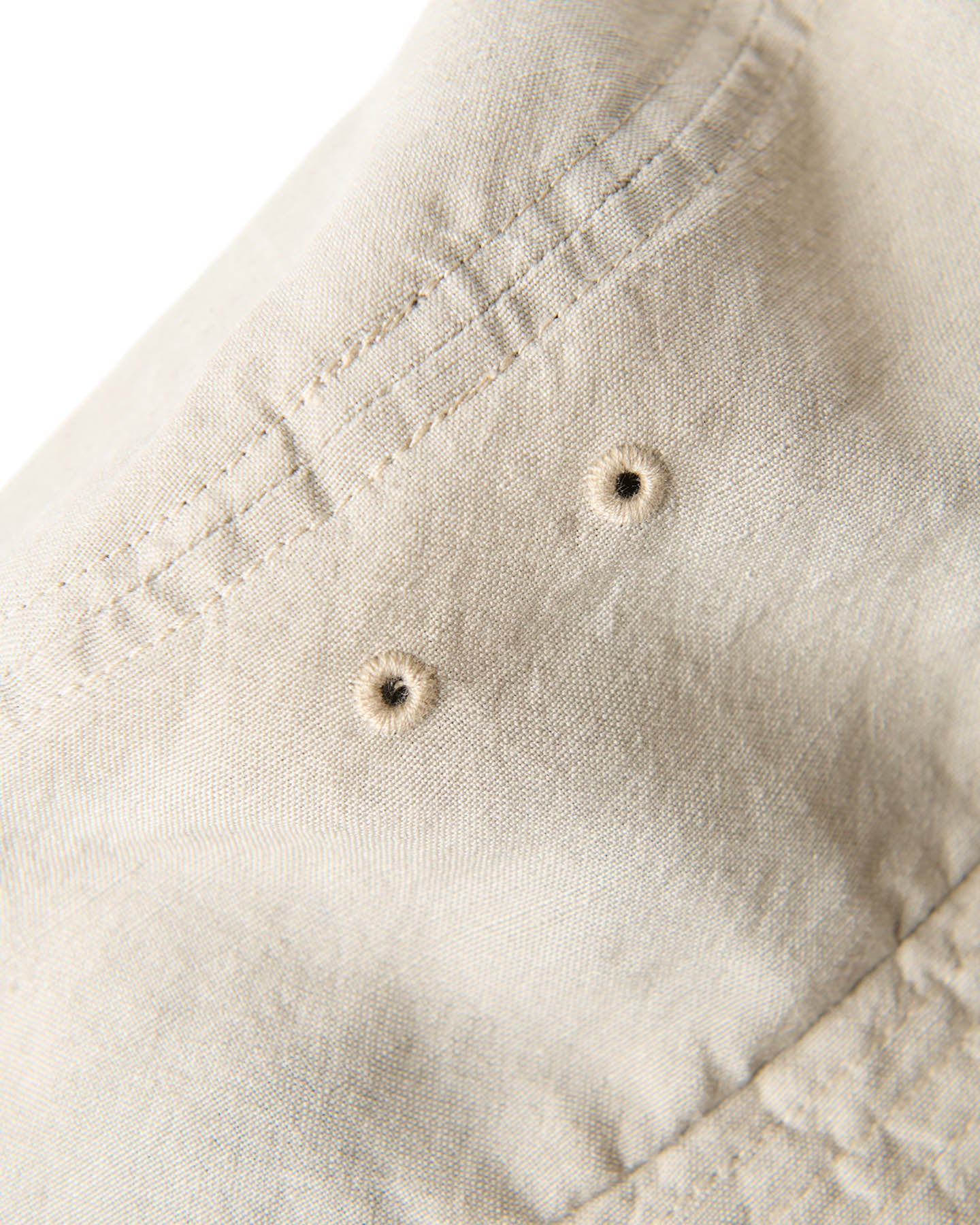 SOPHNET. 25S/S LINEN WOOL WASHER HAT  SOPH-250023 