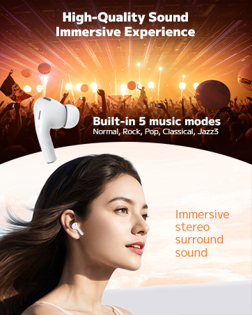 High Quality Sound