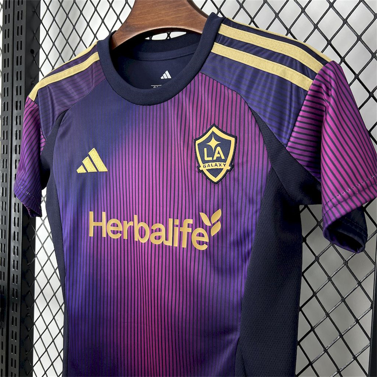 UltraTrikot-LA Galaxy 2025 Away Kids Kit