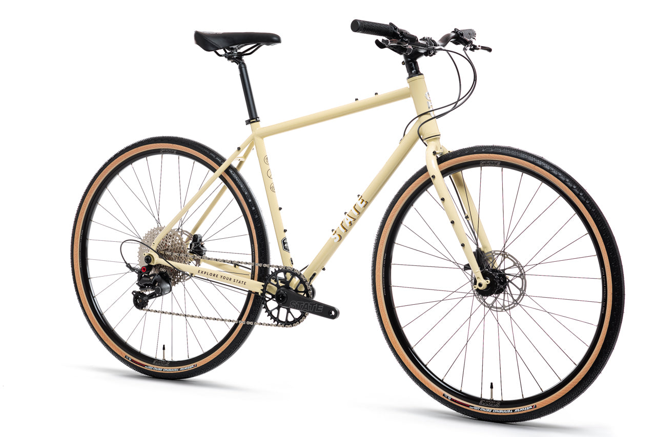 4130 All-Road - Flat Bar - Dromedary Tan (12 Speed / UDH)、mySite、bearsvspackers