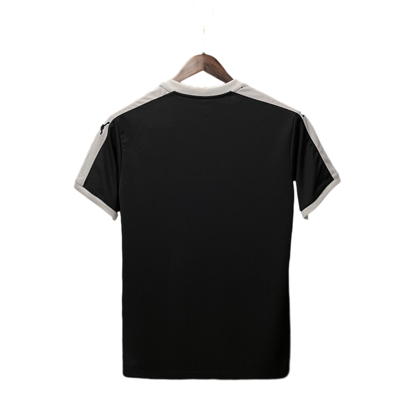 ManixJersey.com | Retro Leicester City 2015-16 Away Jersey -Customize Name, Number and Patch | Worldwide Shipping