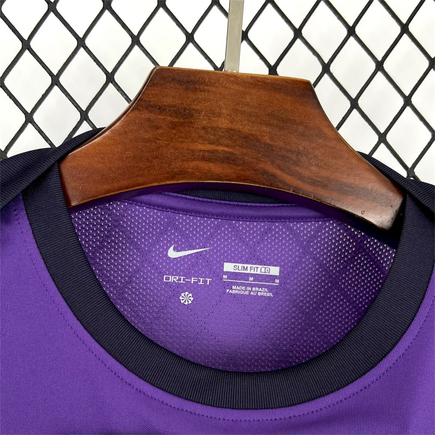 Funinjersey-Corinthians 2025-26 Purple Pre-Match Jersey - Fans Version