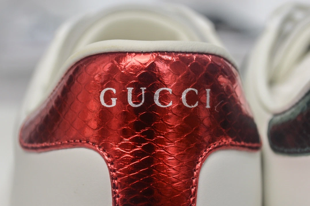 Gucci Ace Embroidered Sneaker White、mysite、Cacoeks