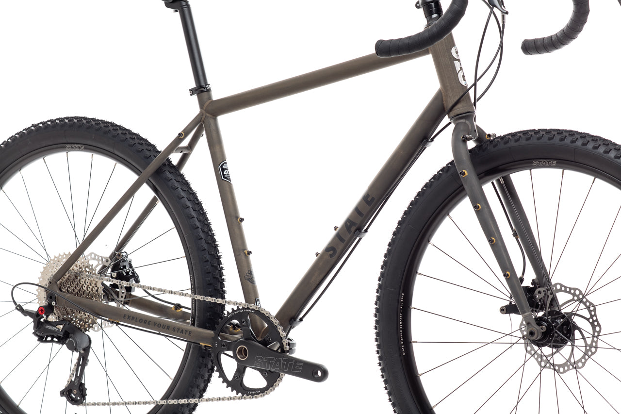 4130 All-Road - Raw Phosphate (650b / 700c)、mySite、bearsvspackers